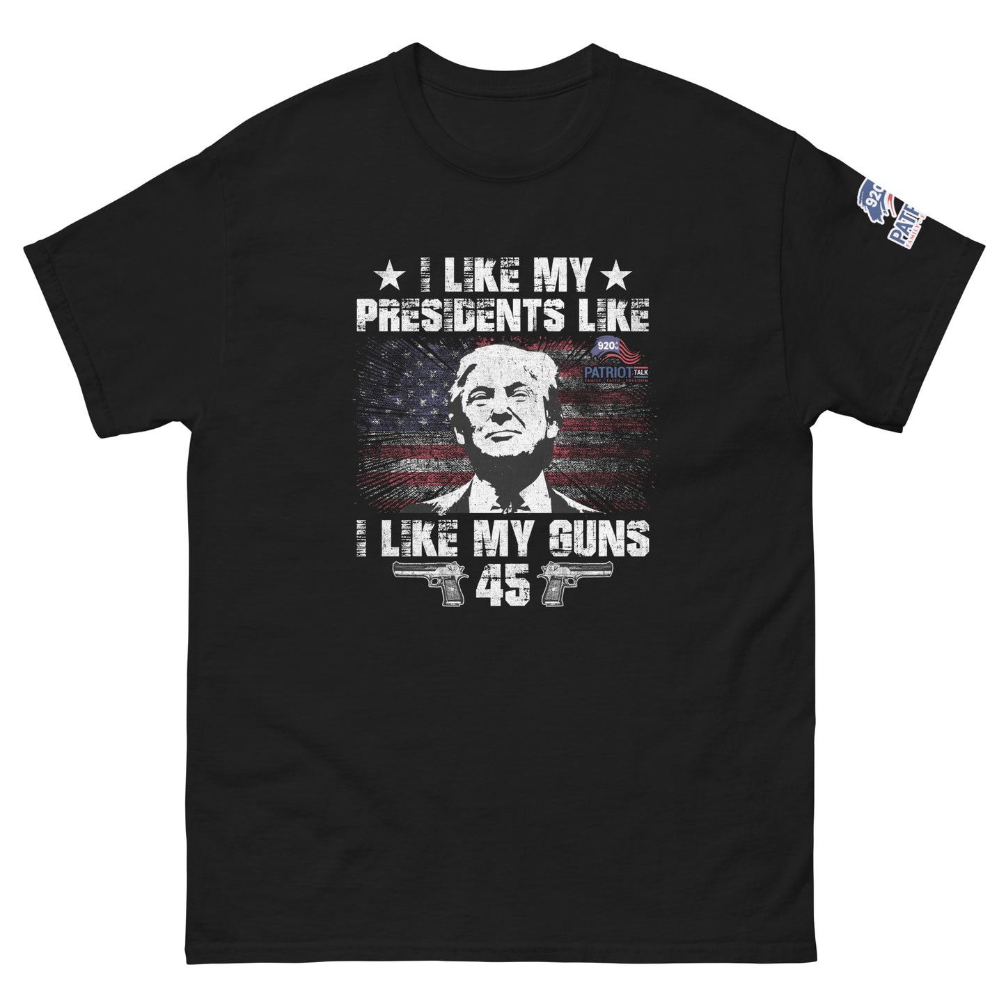 TRUMP (45) - Classic T-Shirt